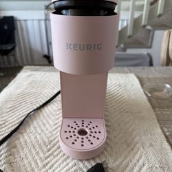 Keurig PINK