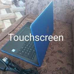 Laptop HP-15-core i3-7th Gen Touchscreen Exelente Para Estudiantes Negocios.