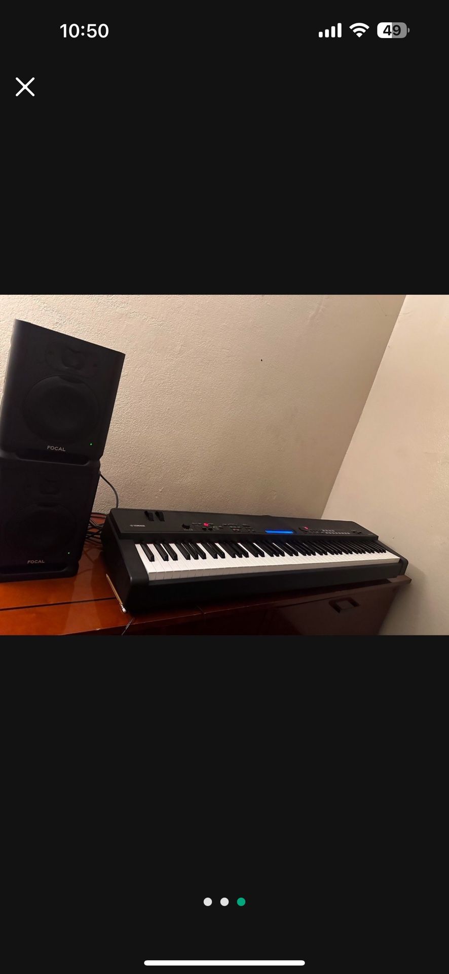 Yamaha CP40