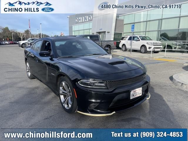 2021 Dodge Charger