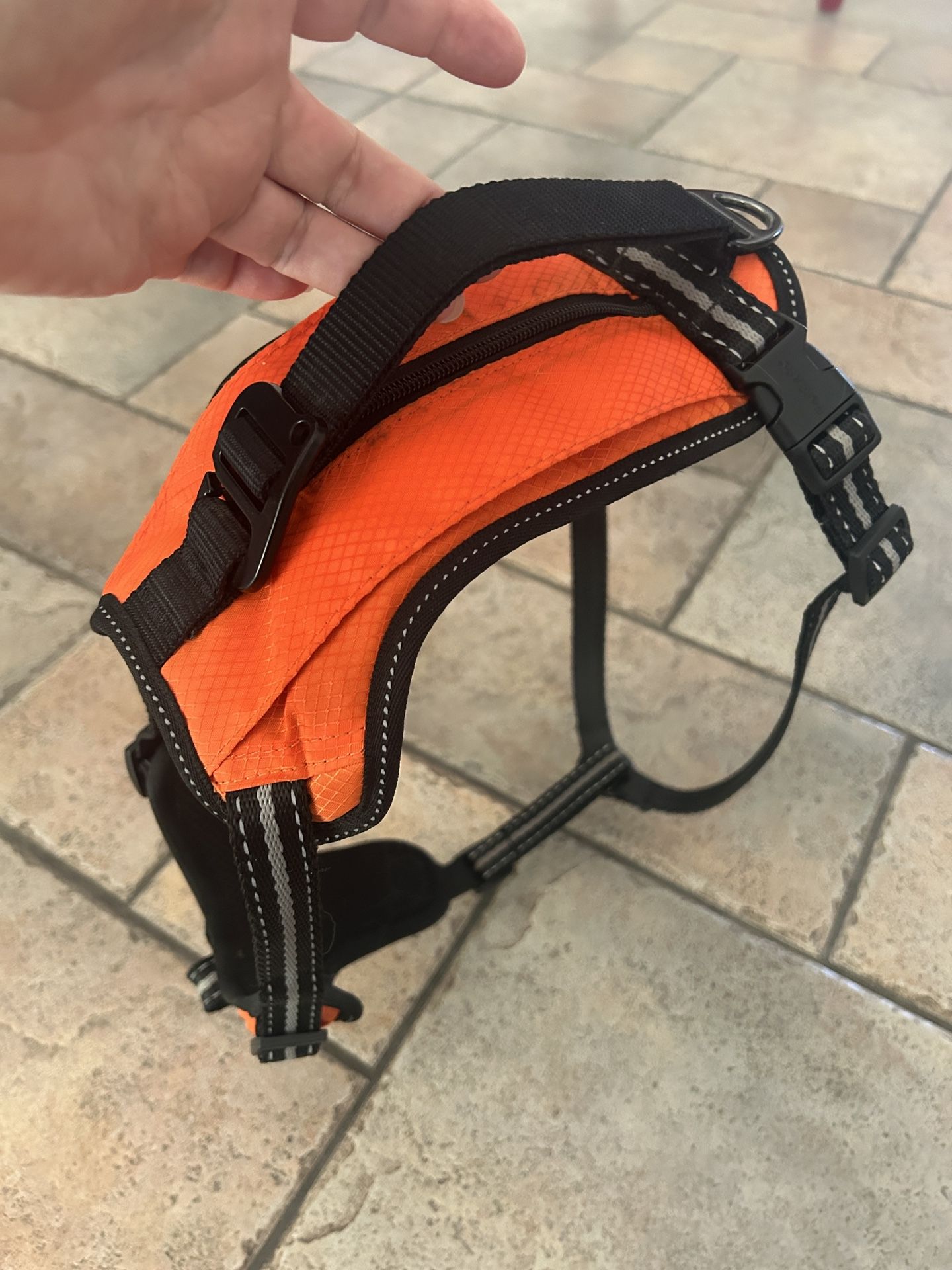 Dog Harness 45-75 Lbs Size Range