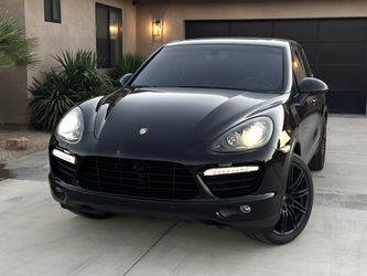 2013 Porsche Cayenne