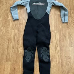 Wetsuit 4.3mm - Reef South Africa RSA Tri-Flex - Size 16 (5ft 2’-7’)
