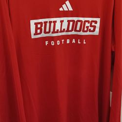 Fresno State Adidas Long Sleeve Shirt 2xl 