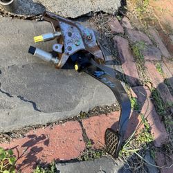 Clutch Pedal For 06-11 Honda Civic