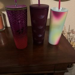 Starbucks Tumblers