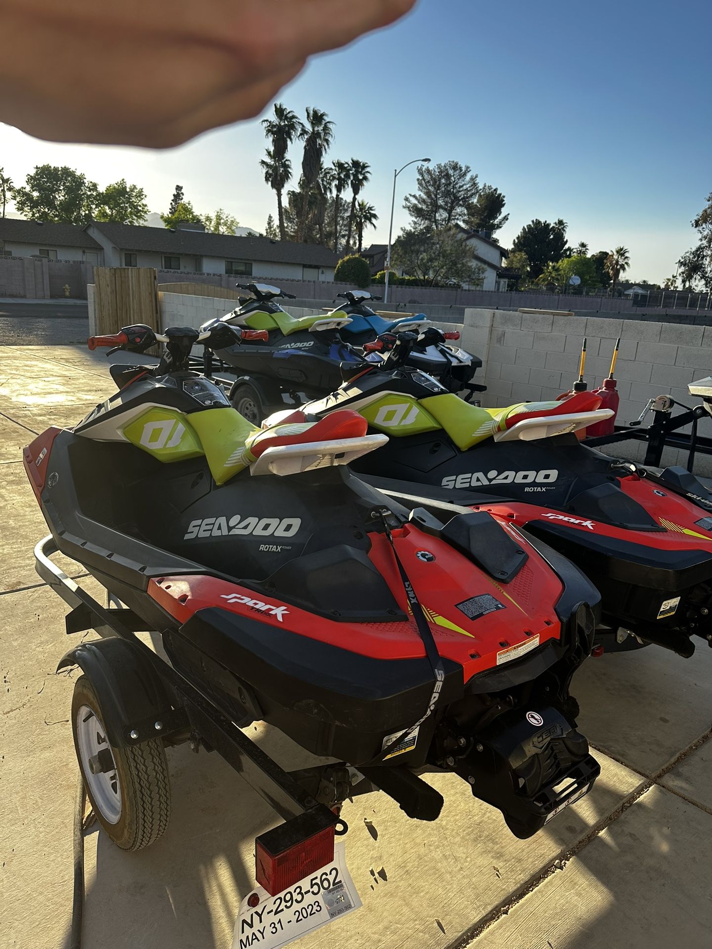 SeaDoo Sparks & SeaDoo TRIXX for Sale in Las Vegas, NV OfferUp