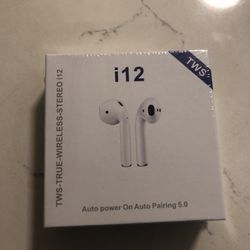 Earbuds  New