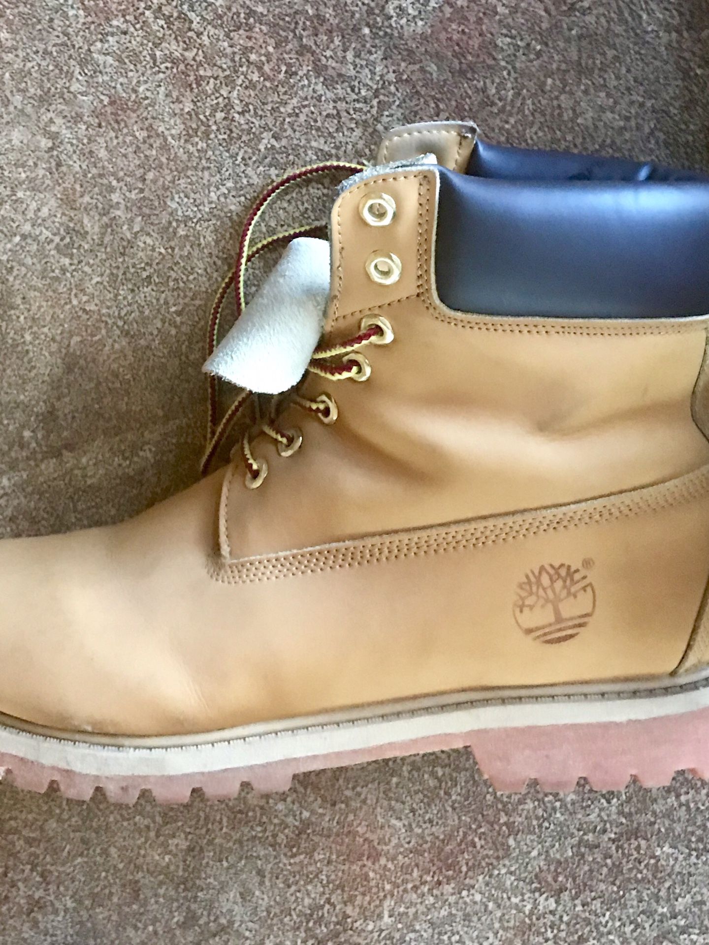 Men’s timberland boots size 13