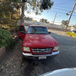 2001 Ford Ranger