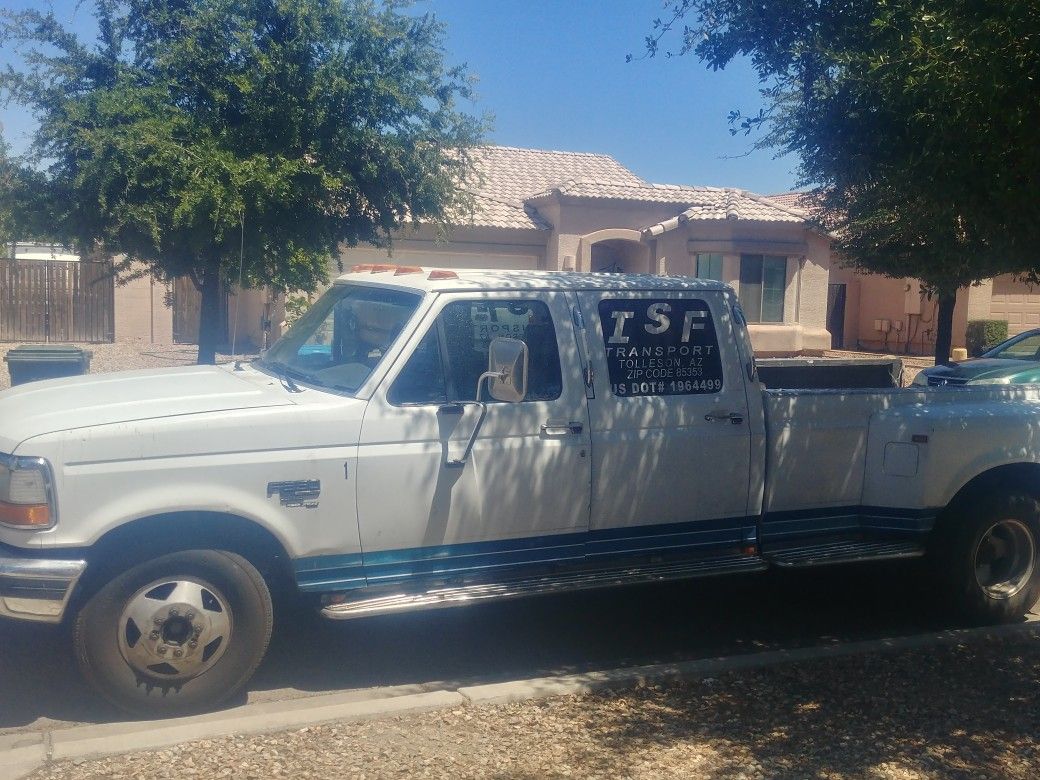 1994 Ford 350