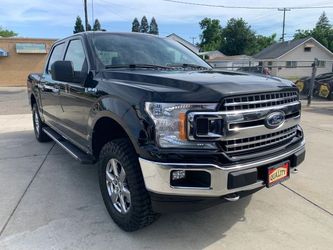 2018 Ford F150 SuperCrew Cab