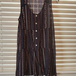 Women's Swing Dress 