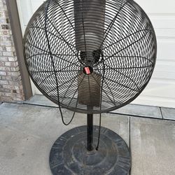 Commercial Fan