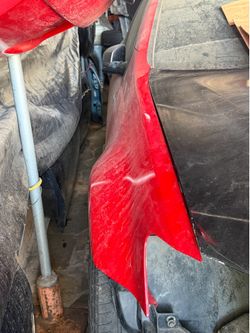 G8 Gt  fender