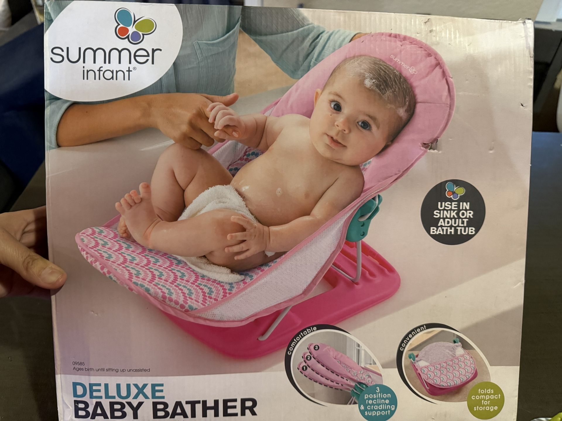 Baby Bather 