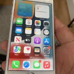 Working Great.  Front Screen Is Cracked. 