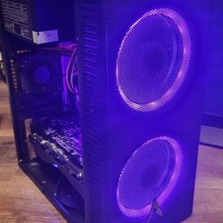 Core I5 | Rx 470 Gaming Pc