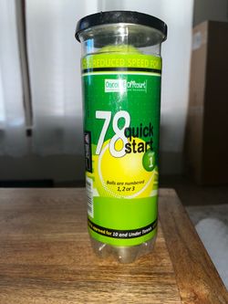 Tennis Balls