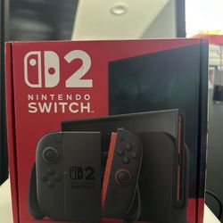 Nintendo Switch 2 