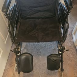 Wheelchair 