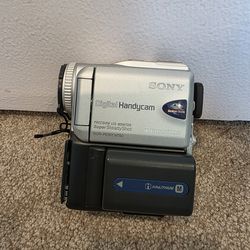 Sony Digital Handycam