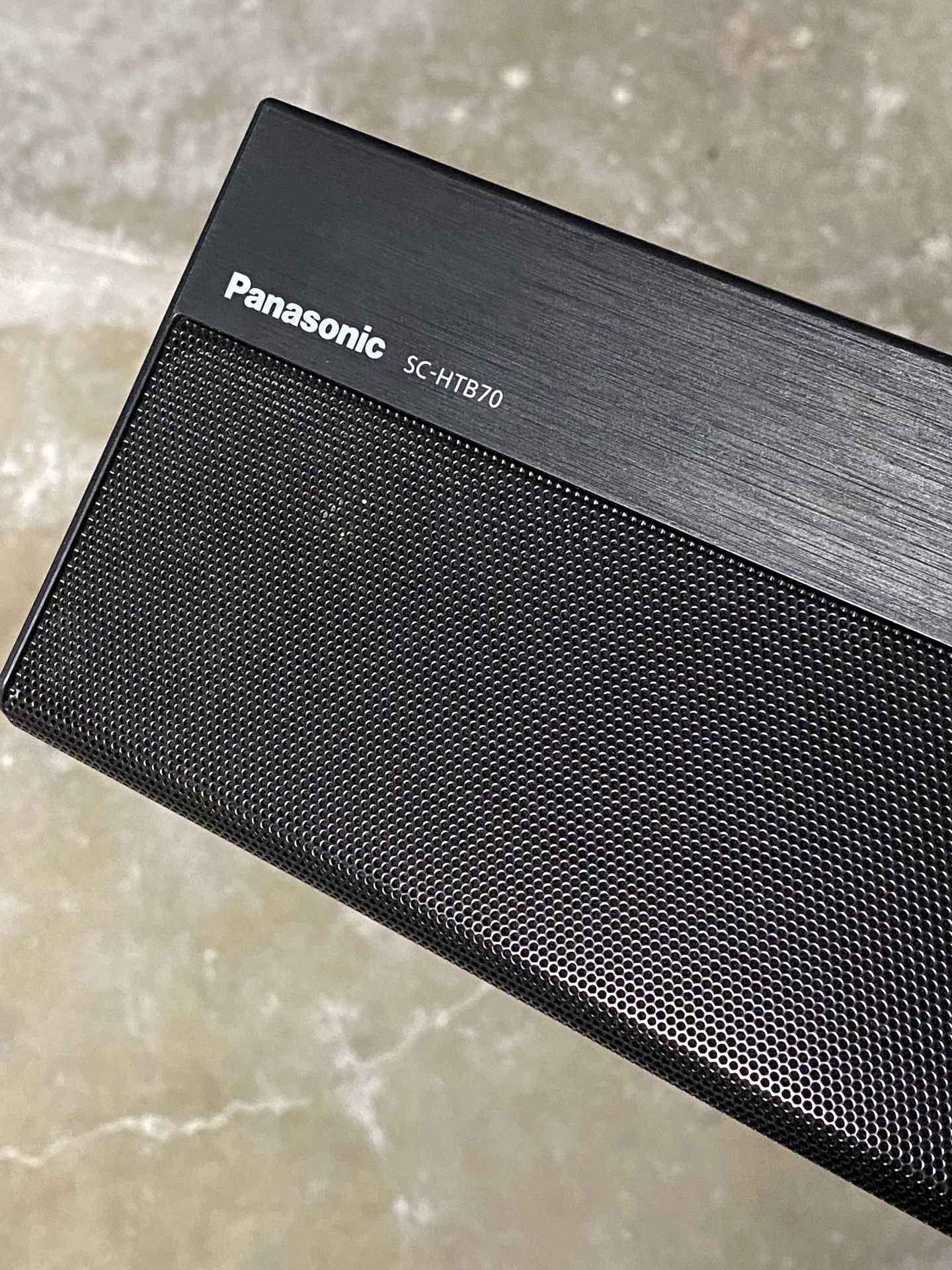 Panasonic SC-HTB70 2.1 Home Theater Soundbar Bluetooth Speaker