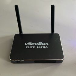 vSeeBox Elite Ultra