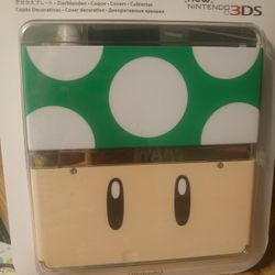 New 3DS Cover Plate 008 1-Up