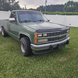 1989 Chevrolet Silverado 1500
