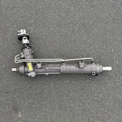 BMW E46 330i 330Ci ZHP Yellow Tag 712 ZF Power Steering Rack & Pinion