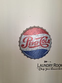 Pepsi Botlle Cap
