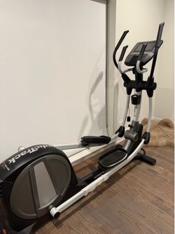 NordicTrack Space Saver SE 7i Elliptical