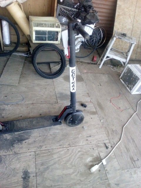 Gotrax E Scooter