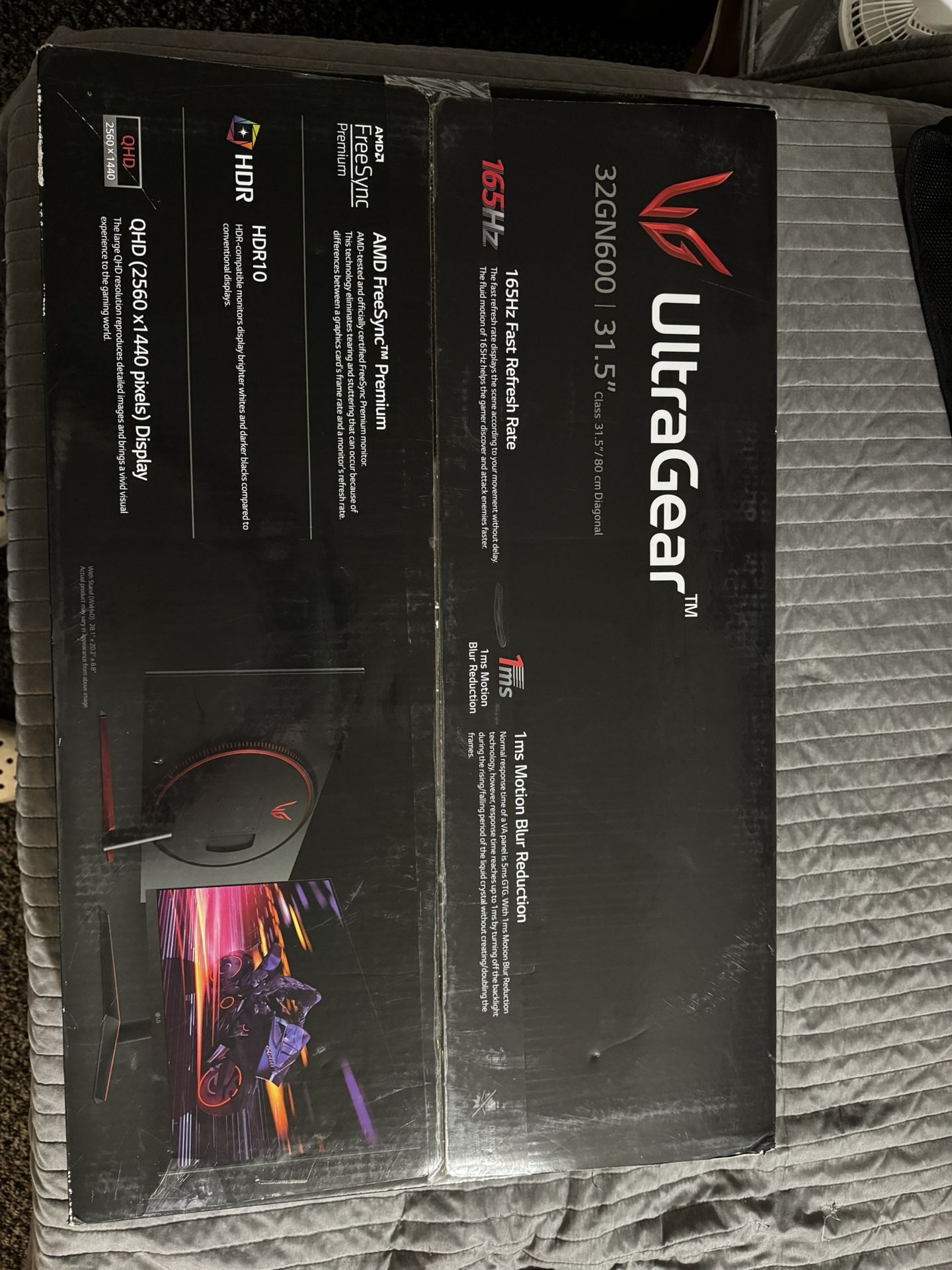 Ultra Gear 31.5”  Gaming PC