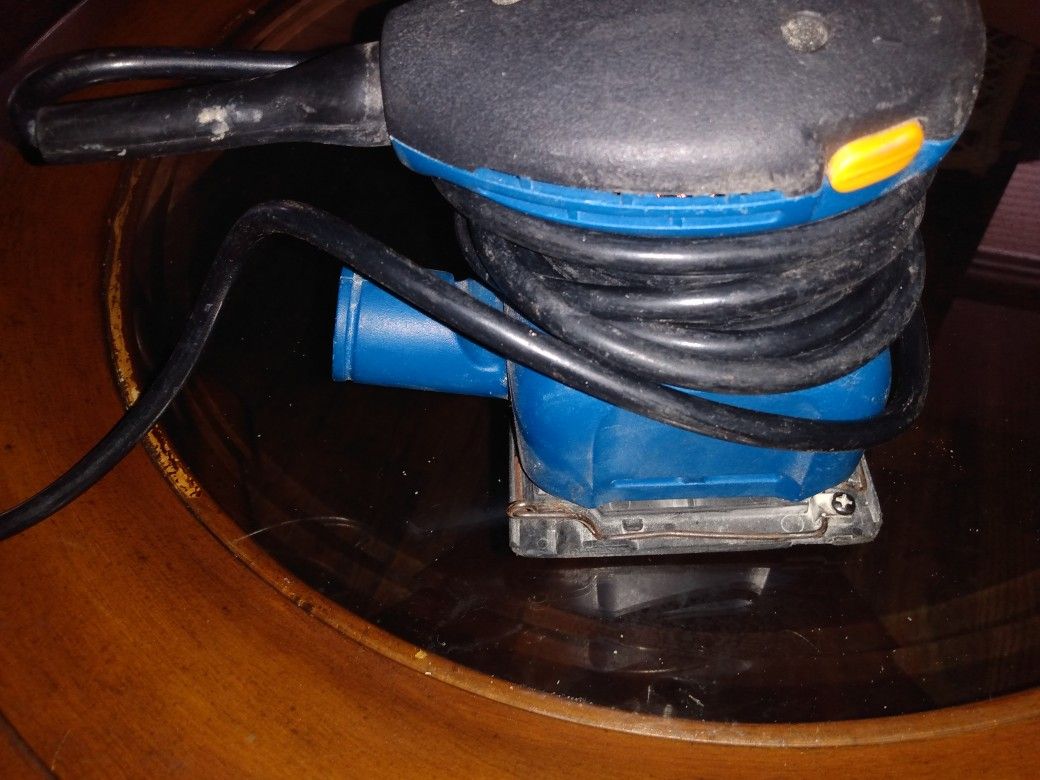 Sander RYOBI for Sale in Houston, TX OfferUp