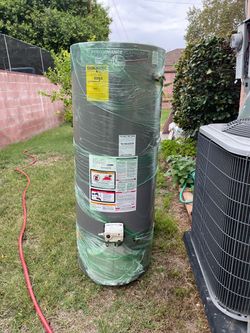 Refurbished water heaters