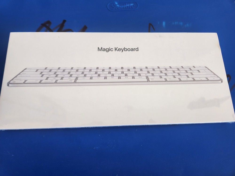 Apple Magic Keyboard