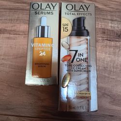 Olay Serum & Correcting Cream