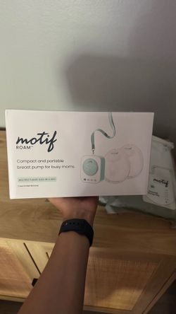 Motif Hands-Free Breast Pump