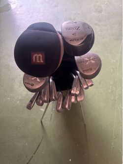 Starter Golf Bag