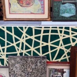 Art Sale Tomorrow Sunday Feb 22 11 Am Til 3 Pm 805 Washington Del Giorgio’s Salon Hillcrest 