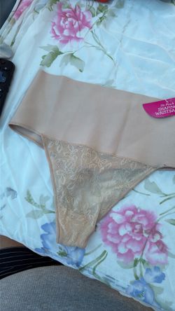 Skinny thong