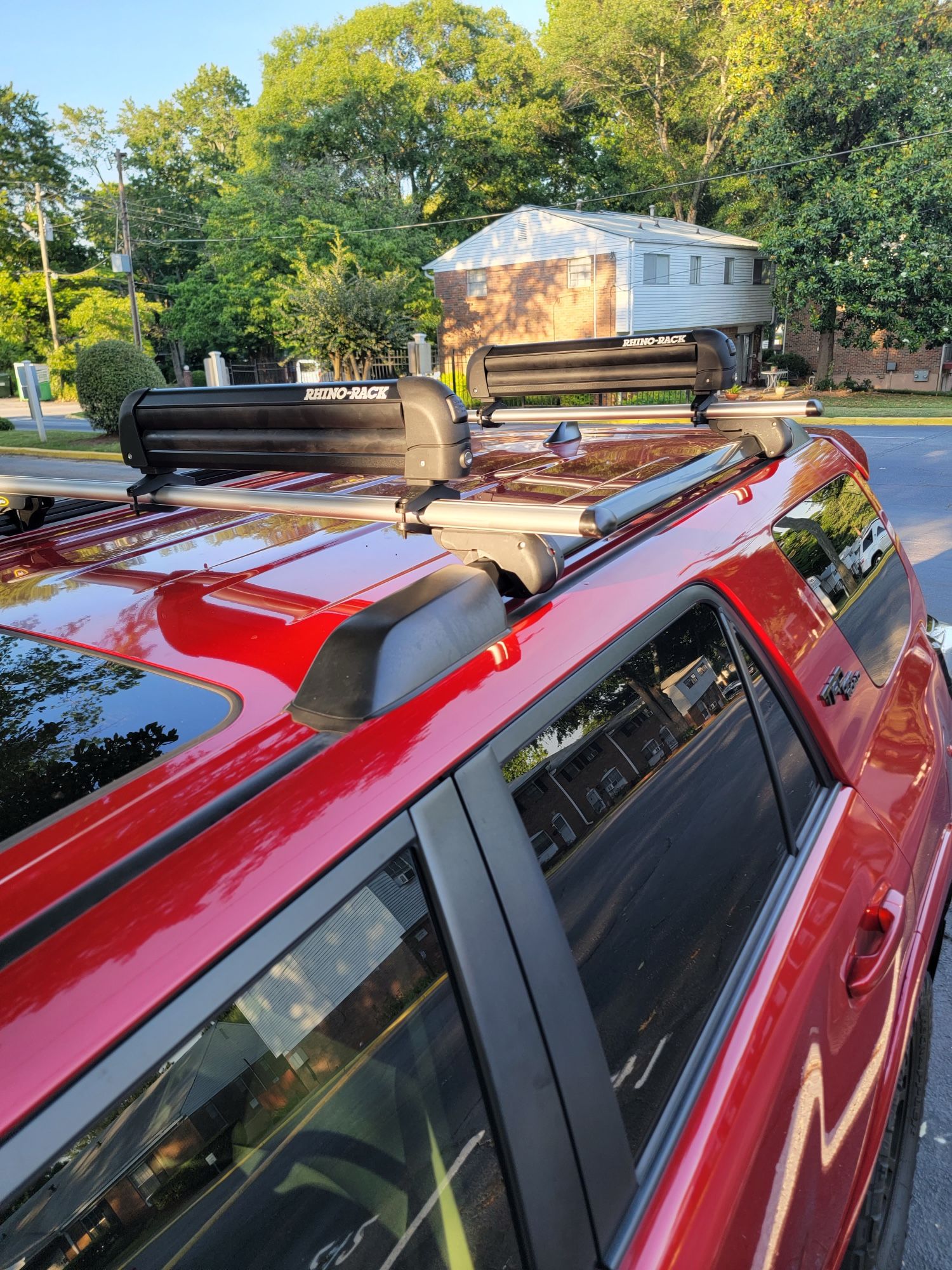 Fishing Rod Or Snow/ski Holder. 
