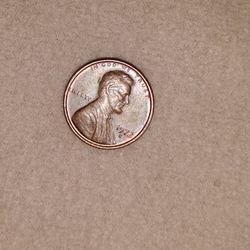 1972 S Penny