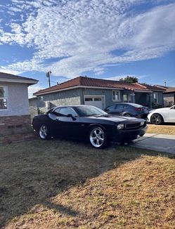 2013 Dodge Challenger