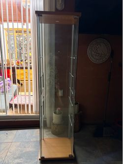 Showcase Cabinet