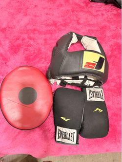 Para boxciar