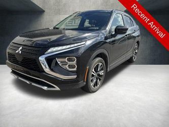 2023 Mitsubishi Eclipse Cross