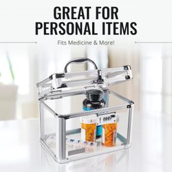 Vaultz Combination Lock Box